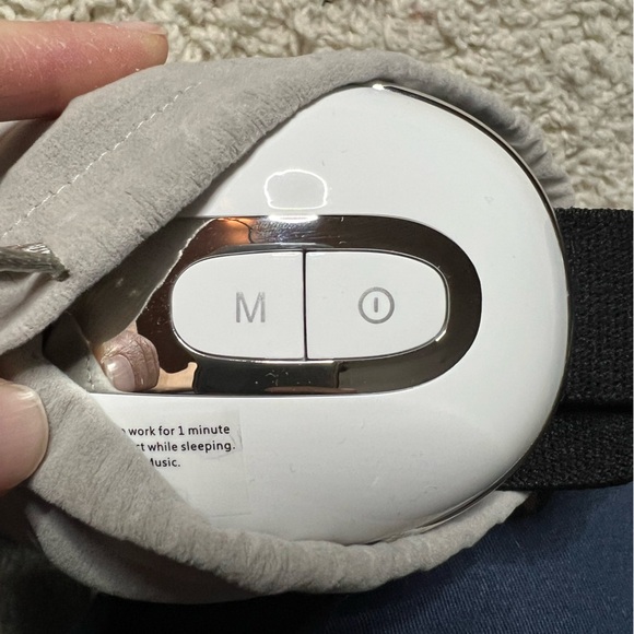 White Eye Massager - Picture 11 of 12